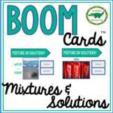 Mixtures and Solutions Digital Boom Cards™