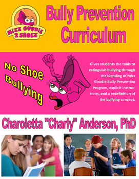 Preview of Mizz Goodie Non Bullying Curriculum