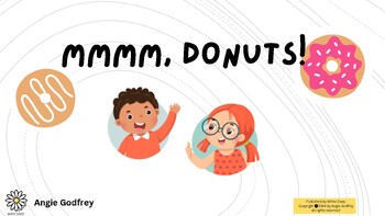 Preview of Mmmm, Donuts