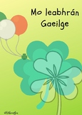 Mo Leabhrán Gaeilge Irish Phrasebook