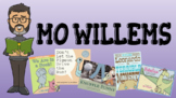 Mo Willems Author Study (Google Slides)