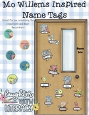 Mo Willems Character Door Display and Name Tags