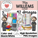 Mo Willems Clipart by Clipart That Cares