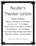 Mo Willems & Henkes Readers' Theater Scripts
