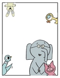 Mo Willems Poster