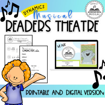 Preview of Mo Willems - Readers Theatre Musical Performance Project