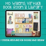 Mo Willems Virtual Book Room/Digital Library