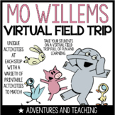 Mo Willems Virtual Field Trip