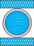 Mo Willems inspired Journal