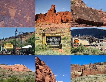 Preview of Moab-4x6 jpeg pictures for commercial use.