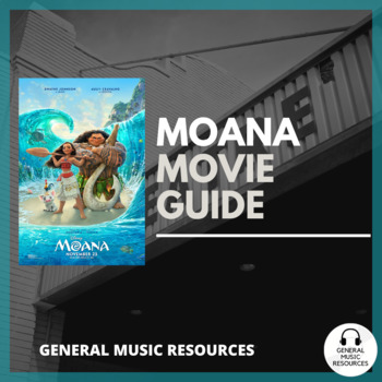 Preview of Moana: Exploring Culture Through the Animated Adventure - MOVIE GUIDE