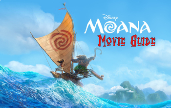 Preview of Moana Movie Guide