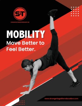 Preview of Mobility: Move Better to Feel Better