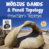 Mobius Bands and Pencil Topology from Euler's Theorem