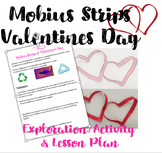 Mobius Strip Valentine's Day Activity