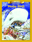 Moby Dick: Classic - High Interest Reading - Comprehension