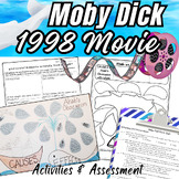 Moby Dick 1998 Movie: Quiz, Cause & Effect Task, and More