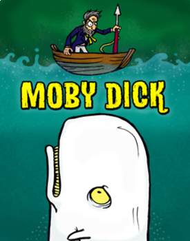 Preview of Moby Dick: Part I (Reader's Theater Script-Story Adaptation)