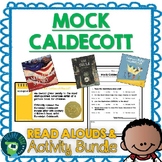 Mock Caldecott 2024 Unit Lessons and Google Activities