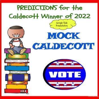 Preview of Mock Caldecott Google Presentation 