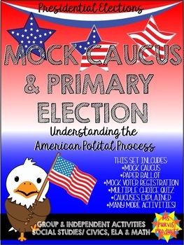 Preview of Mock Caucus & Mock Primary Election - Simulation Set