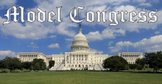Mock Congress Simulation - Extended Student-Centered Project
