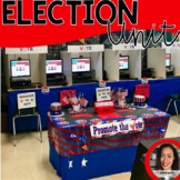 Mock Election and Voting Simulation Unit