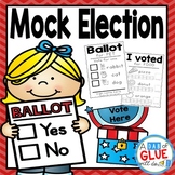 Mock Election Voting Activity