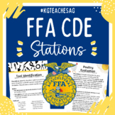Mock FFA CDE Stations Activity