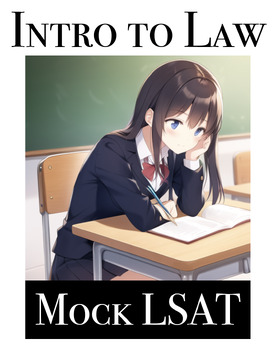 Preview of Mock LSAT