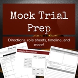 Mock Trial for ANY Text