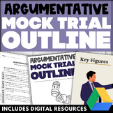Mock Trial Assignment for Any Story or Novel - Script, Out