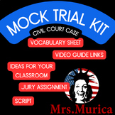 Mock Trial Civil Case Kit