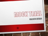 Mock Trial Grading Rubric