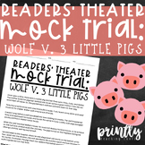 Mock Trial Readers' Theater | 3 Little Pigs | Google Classroom