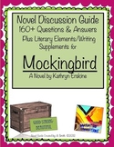 Mockingbird by K. Erskine: Novel Discussion Guide for Teachers
