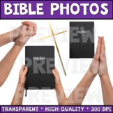 Mockup Stock Photos Bible Hand Poses and Praying Clipart Church Sunday School
