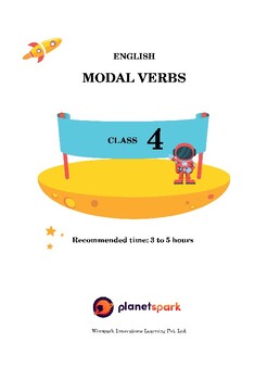 modal verbs grade 4 by winspark learning innovations tpt