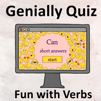 Preview of Modal verb can. Short answers. Interactive practice