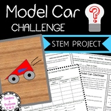 Model Car Challenge S.T.E.M. Project