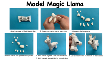 Model Magic Animals 