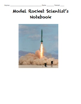 Preview of Model Rocketry Unit Plan
