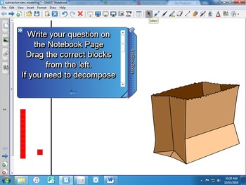 Preview of Model Subtraction to 99 with Decomposition Notebook