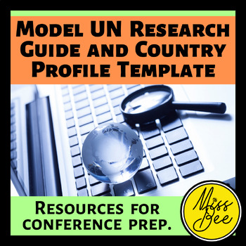 Preview of Model UN Country Profile and Research Guide