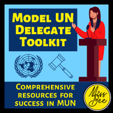 Model United Nations Delegate Preparation Toolkit
