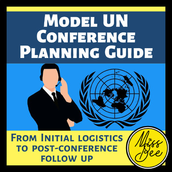 Preview of Model United Nations Conference Planning Guide