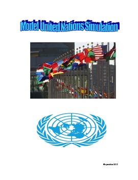Preview of Model United Nations Simulation