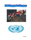 Model United Nations Simulation