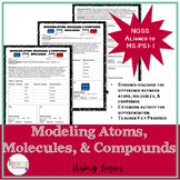Modeling Atoms, Molecules, & Compounds Activity (MS-PS1-1)