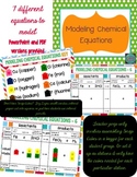 Modeling Chemical Equations